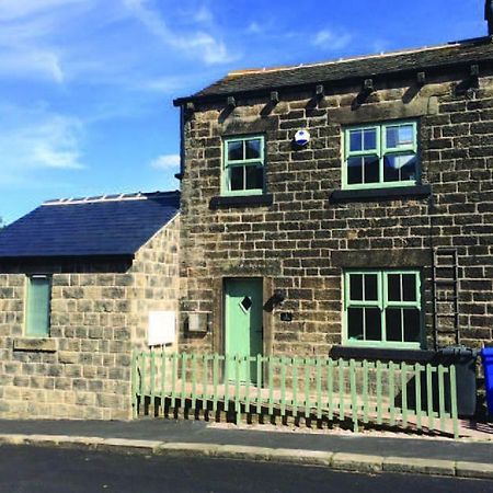 Plough Cottage Bradfield Exterior foto